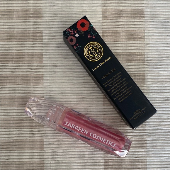 Sabreen Cosmetics No. 3 Warm Rose - Picture 3 of 3